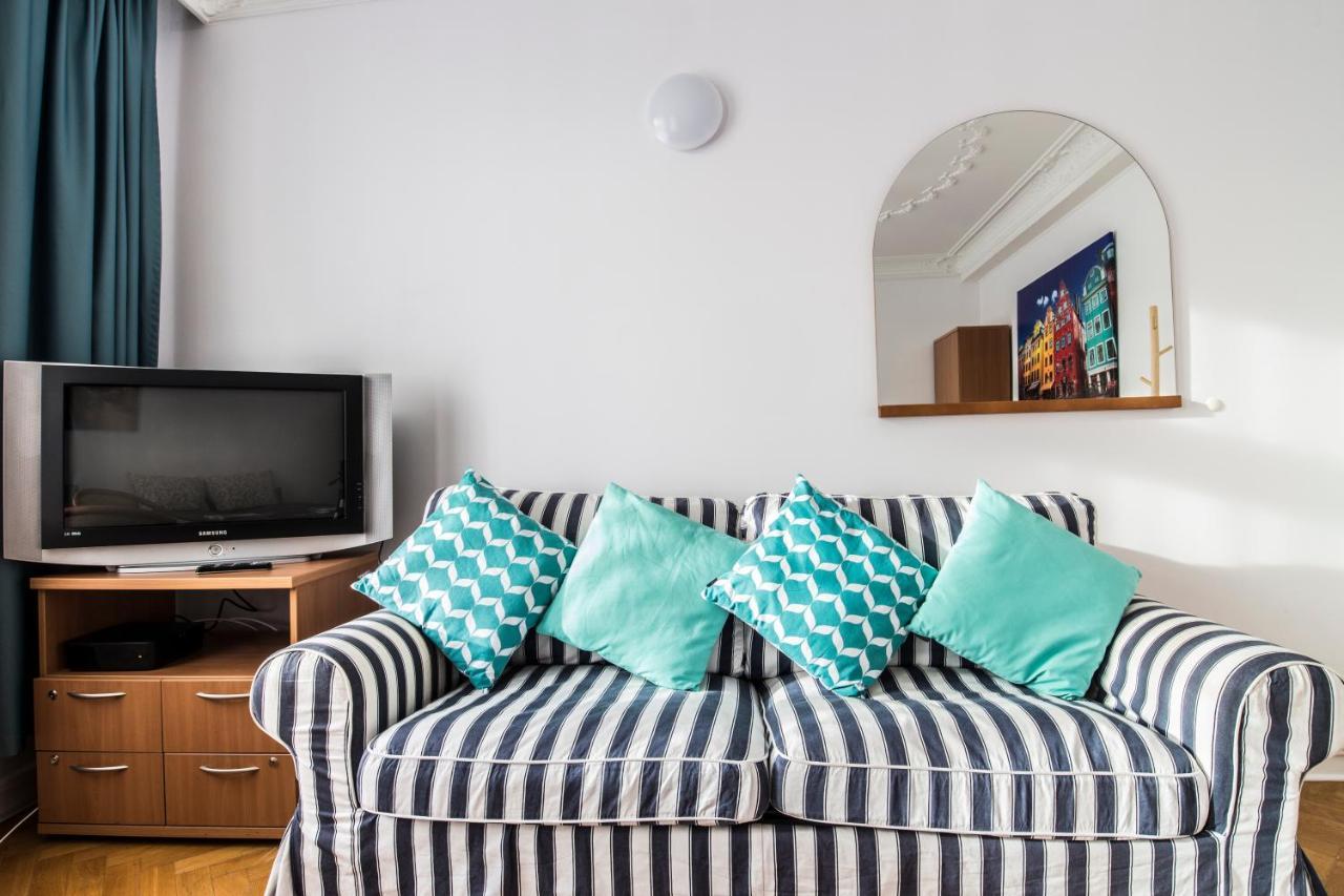 Bielski Guesthouse Γκντανσκ Εξωτερικό φωτογραφία
