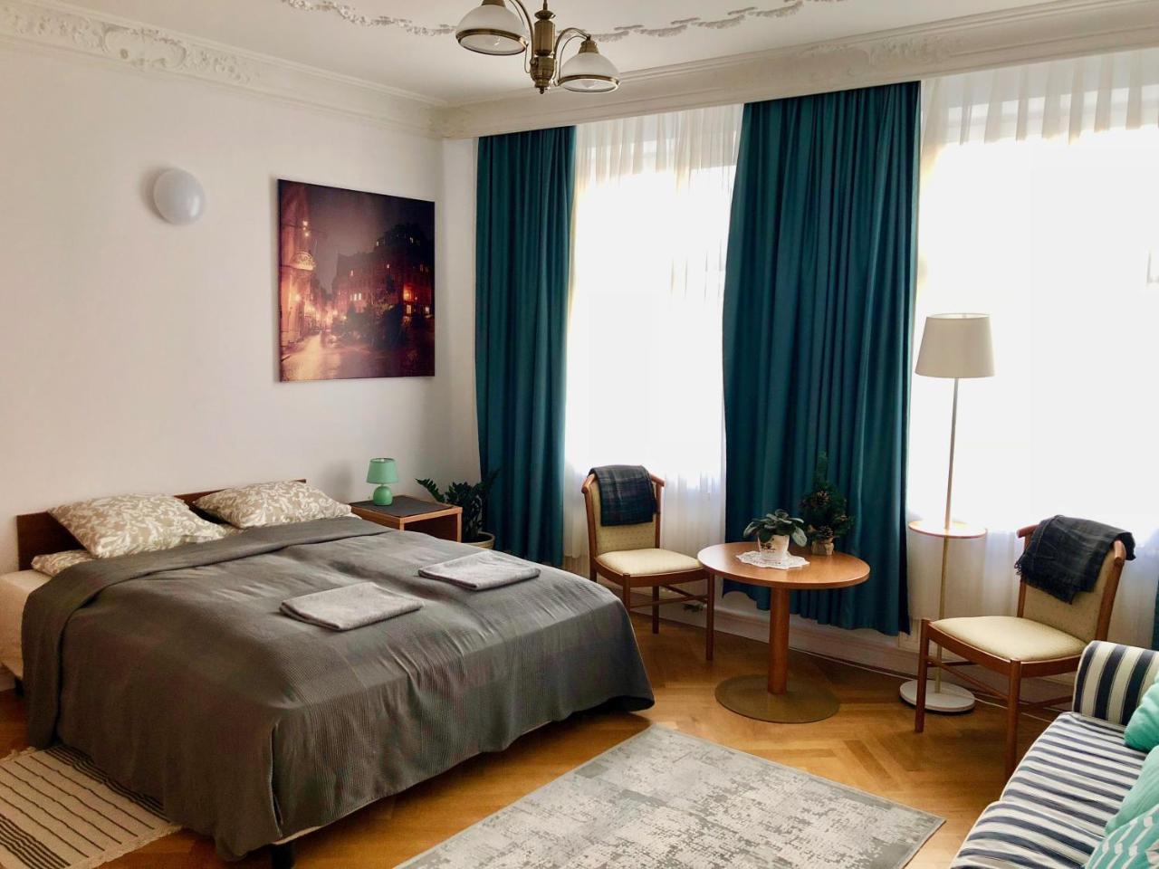 Bielski Guesthouse Γκντανσκ Εξωτερικό φωτογραφία