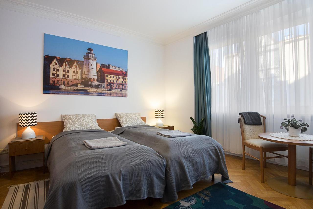 Bielski Guesthouse Γκντανσκ Εξωτερικό φωτογραφία