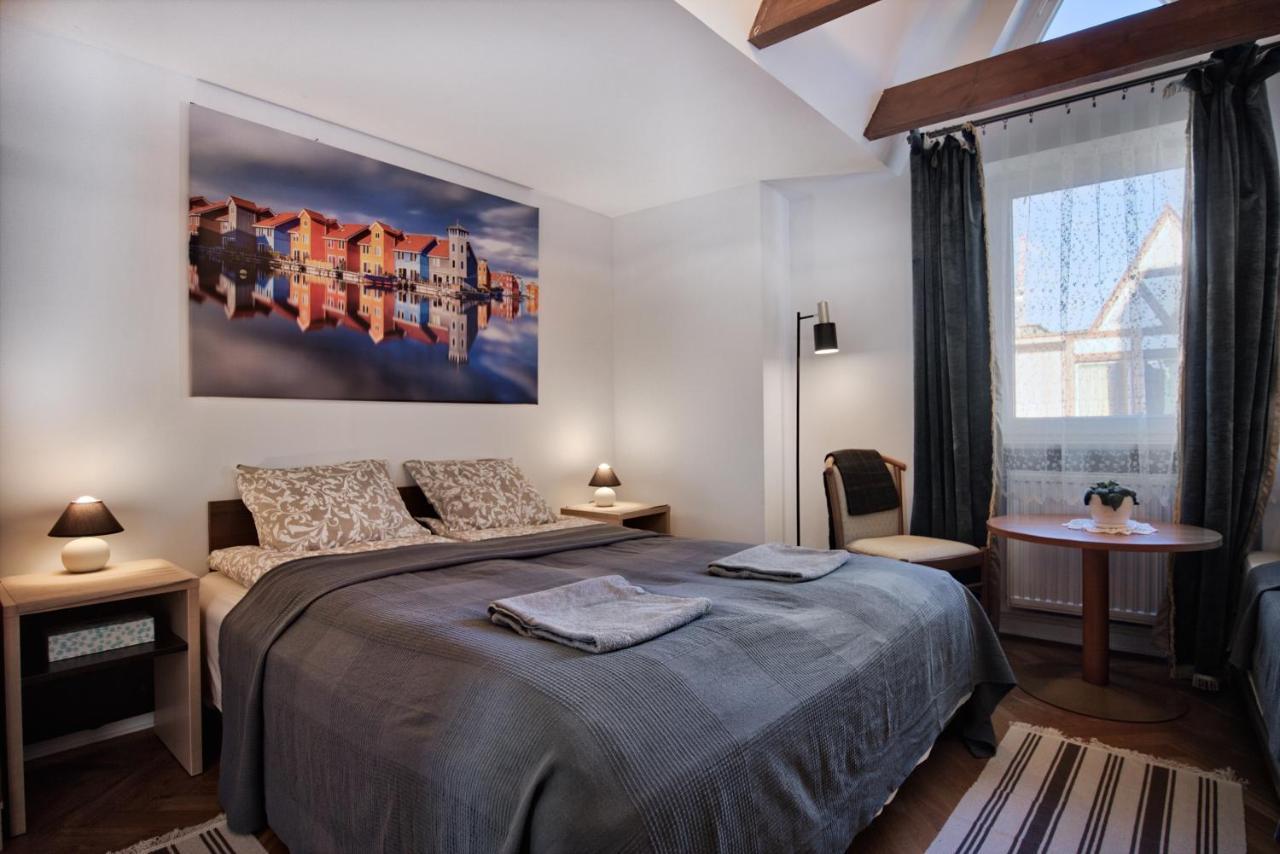 Bielski Guesthouse Γκντανσκ Εξωτερικό φωτογραφία