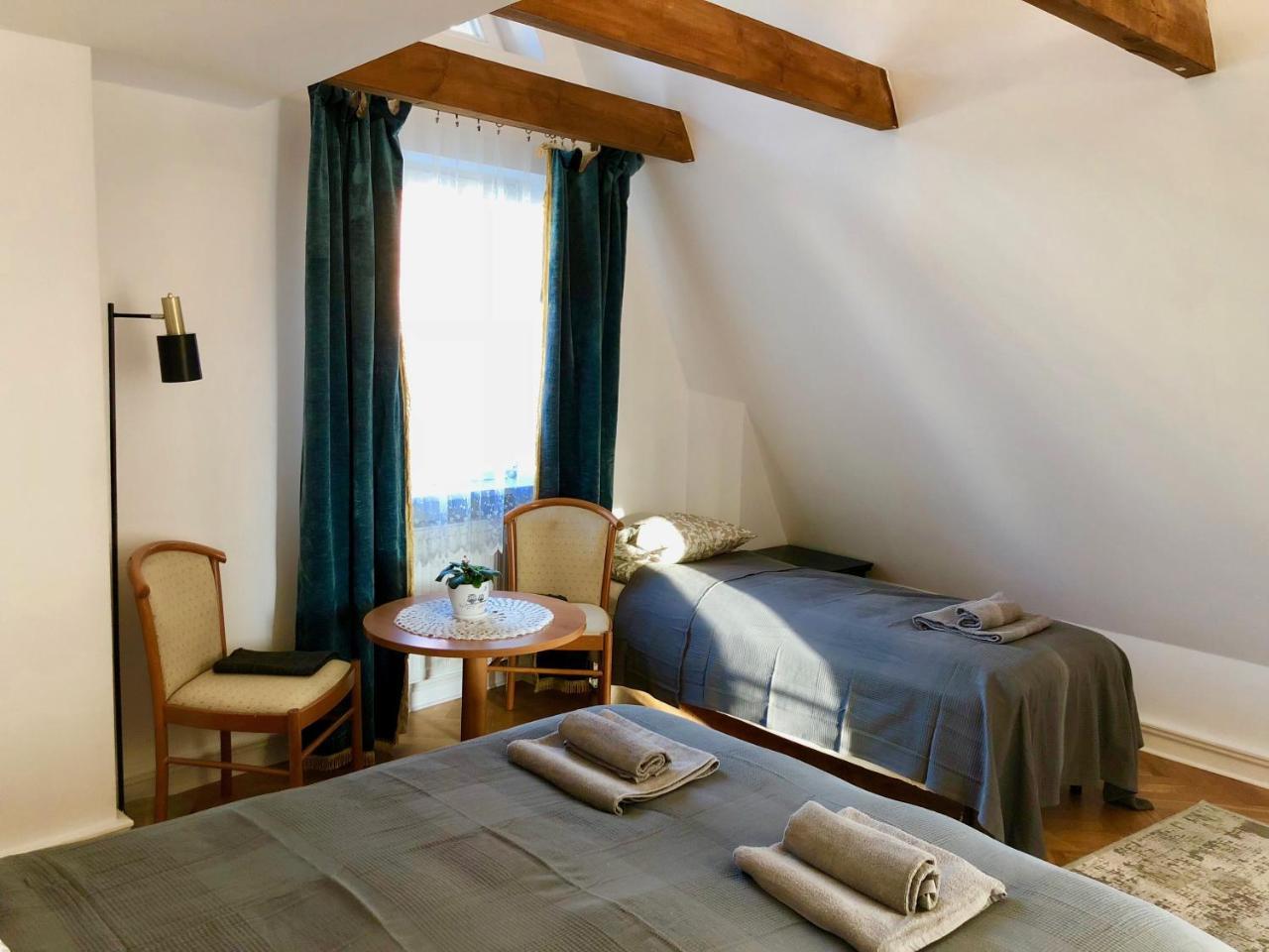 Bielski Guesthouse Γκντανσκ Εξωτερικό φωτογραφία