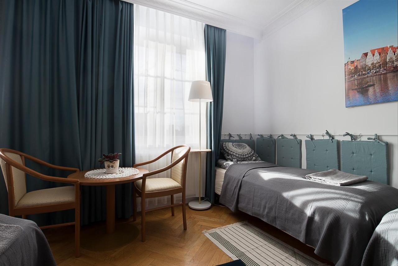 Bielski Guesthouse Γκντανσκ Εξωτερικό φωτογραφία